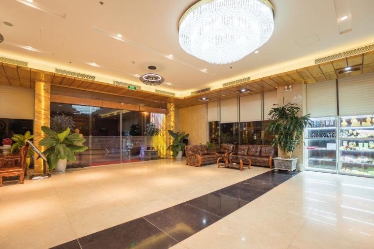 Khách sạn Vĩnh Hoàng Quảng Bình